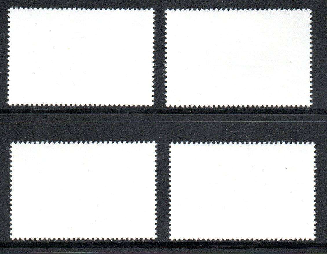 Fiji 1981 World War II Aircraft umm set of (x4)  SG624-7  CV GBP 8.5  nice set.