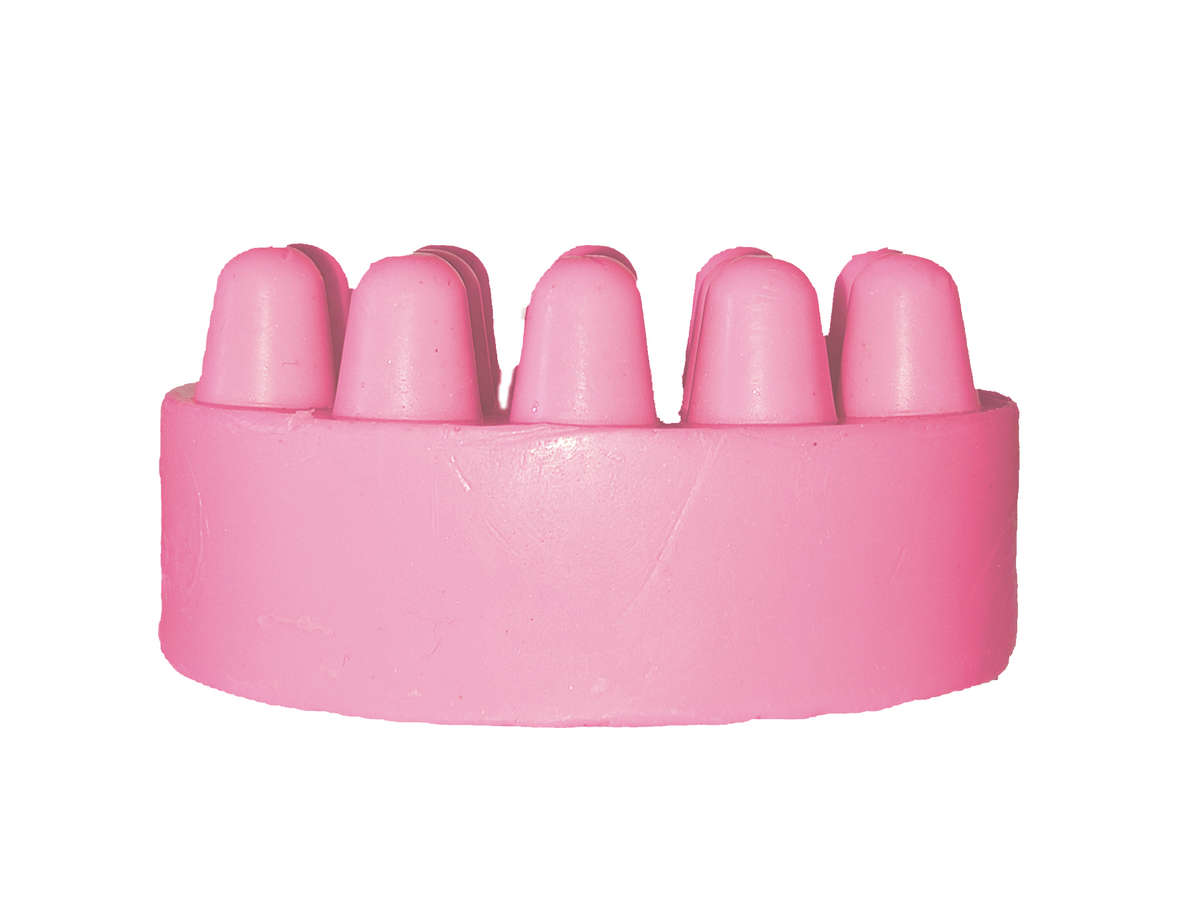 Ritual Bath and Body - Massage Bar - Luxe - Pink Champagne