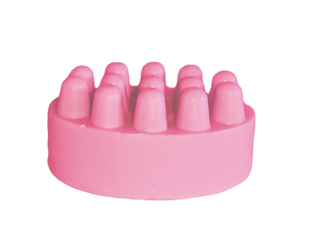 Ritual Bath and Body - Massage Bar - Luxe - Pink Champagne