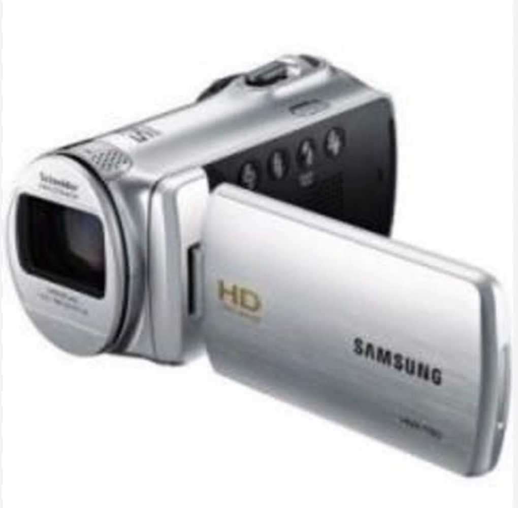 SAMSUNG HMX F80 DIGITAL 5MP VIDEO RECORDER
