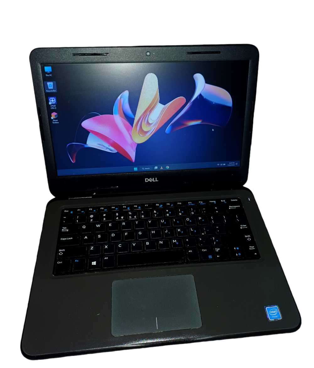 DELL 3310 256NVME SSD 4GB DDR4