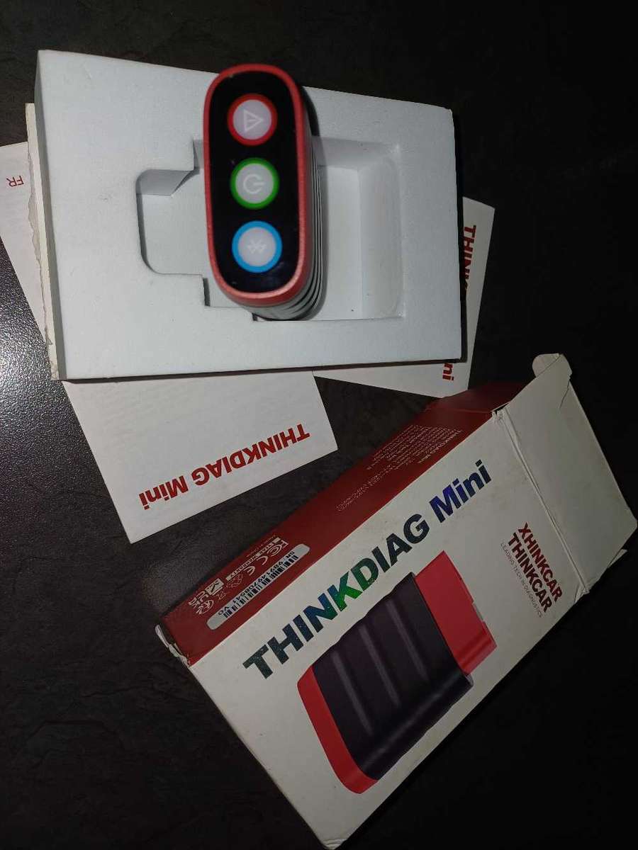 THINKCAR MINI 2ND HAND