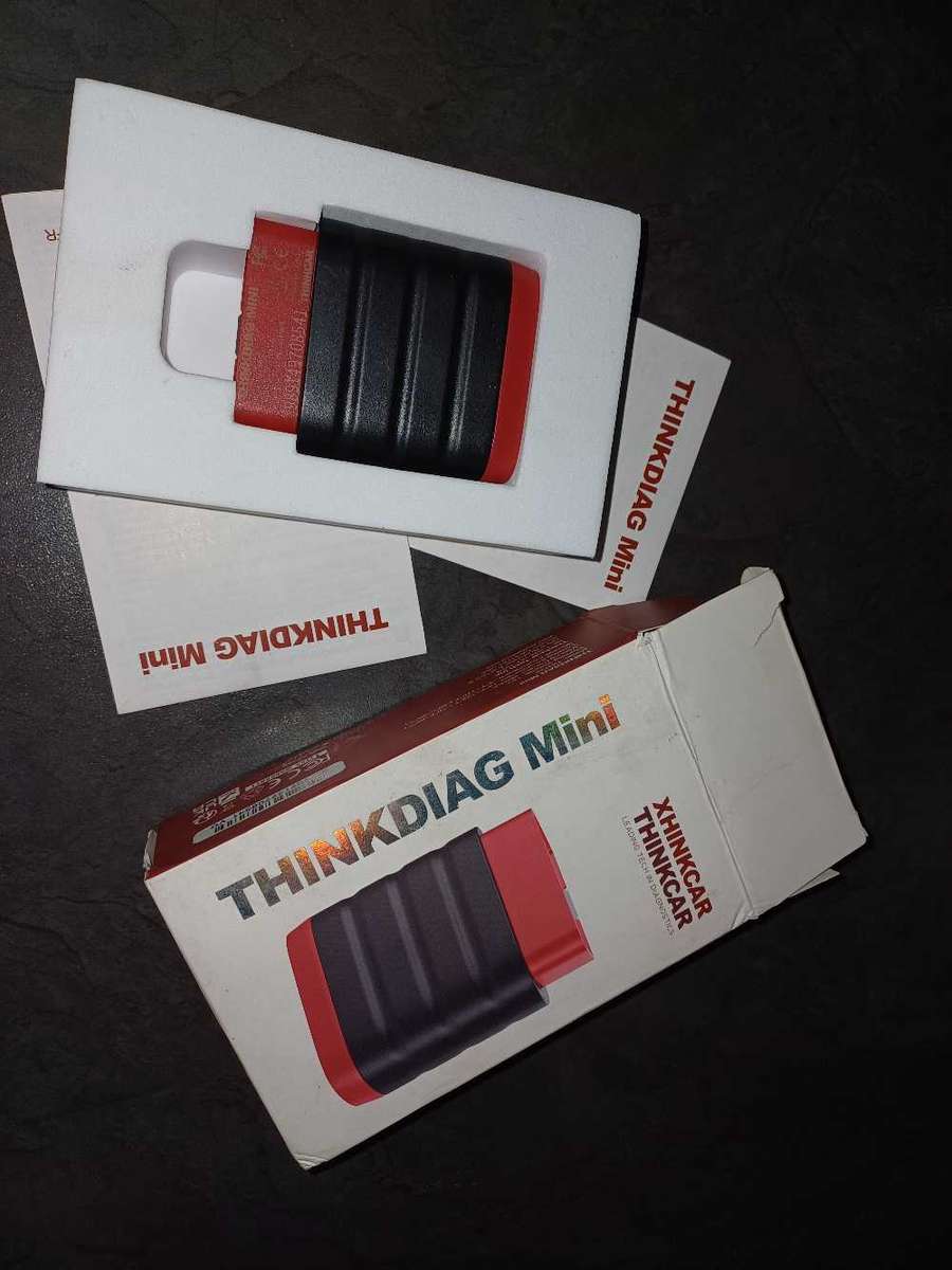 THINKCAR MINI 2ND HAND