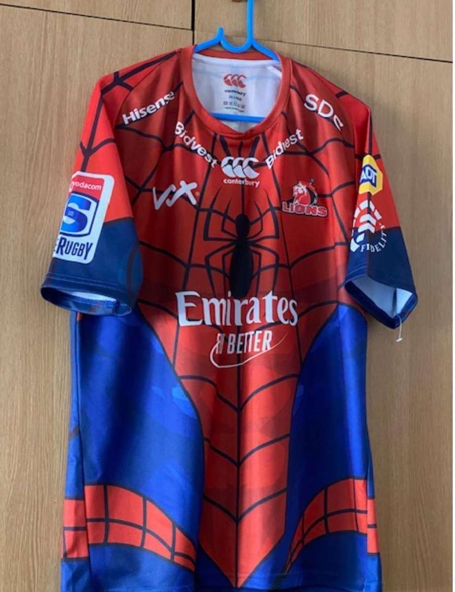 BRAND NEW LIONS SHIRT SIZE 2XL