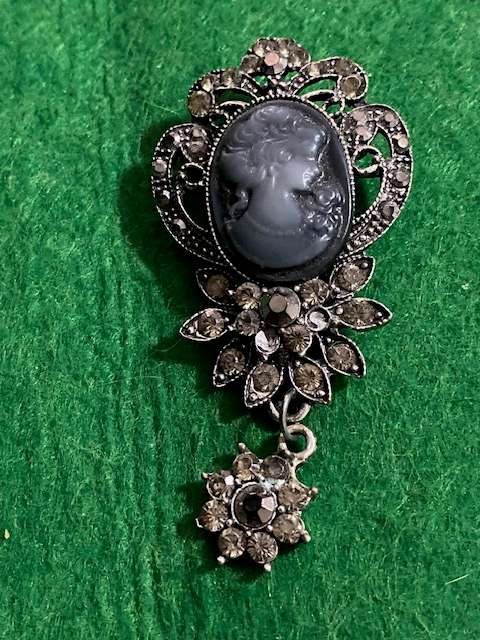 VINTAGE CAMEO FROM GERMANY