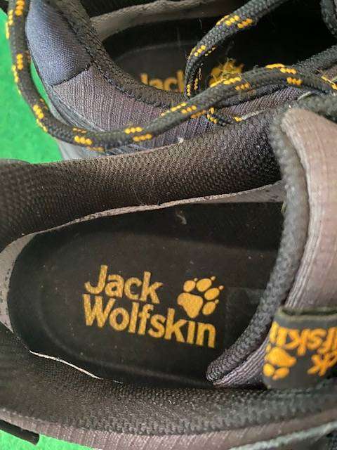 JACK WOLFSKIN SHOES MENS