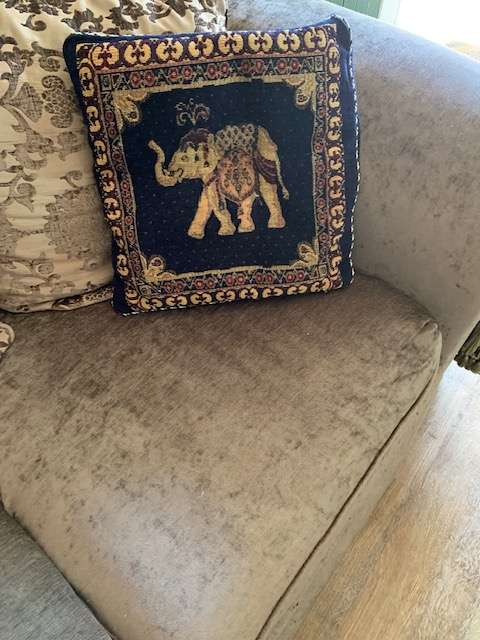 VINTAGE SCATTER CUSHION