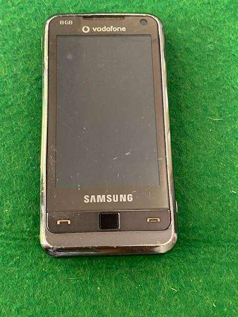 COLLECTABLE SAMSUNG i 900 OMNIA PHONE  FOR PARTS