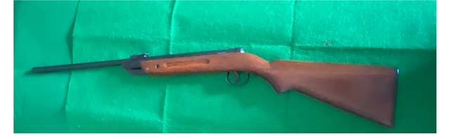 AIR RIFLE DIANA MOD 2 .177 MADE IN GERMANY