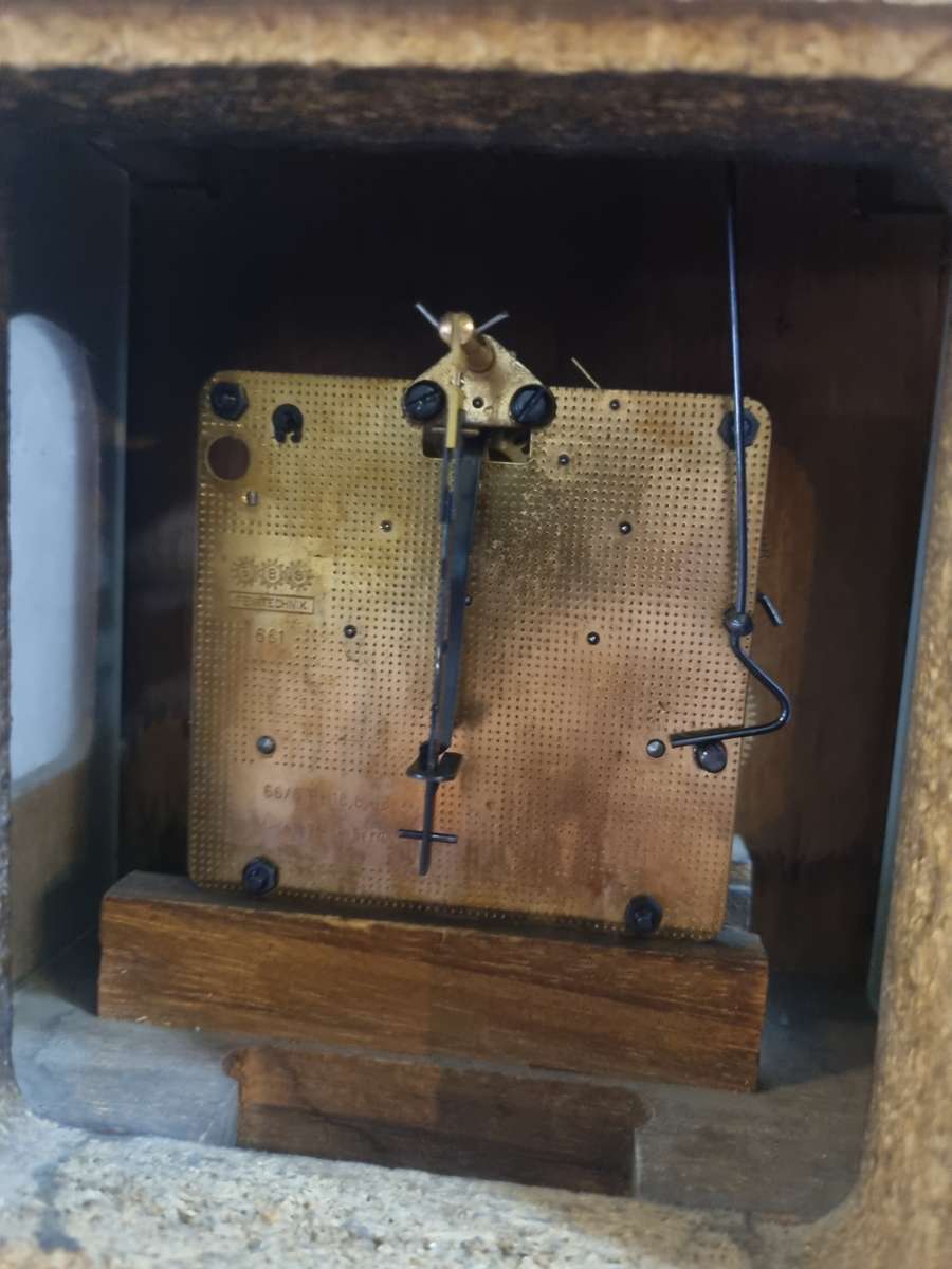 Dutch clock zaandan zaanse clock untested