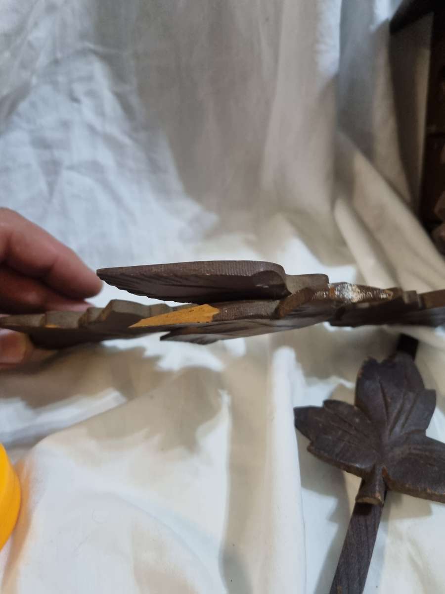 Cuckoo clock untested