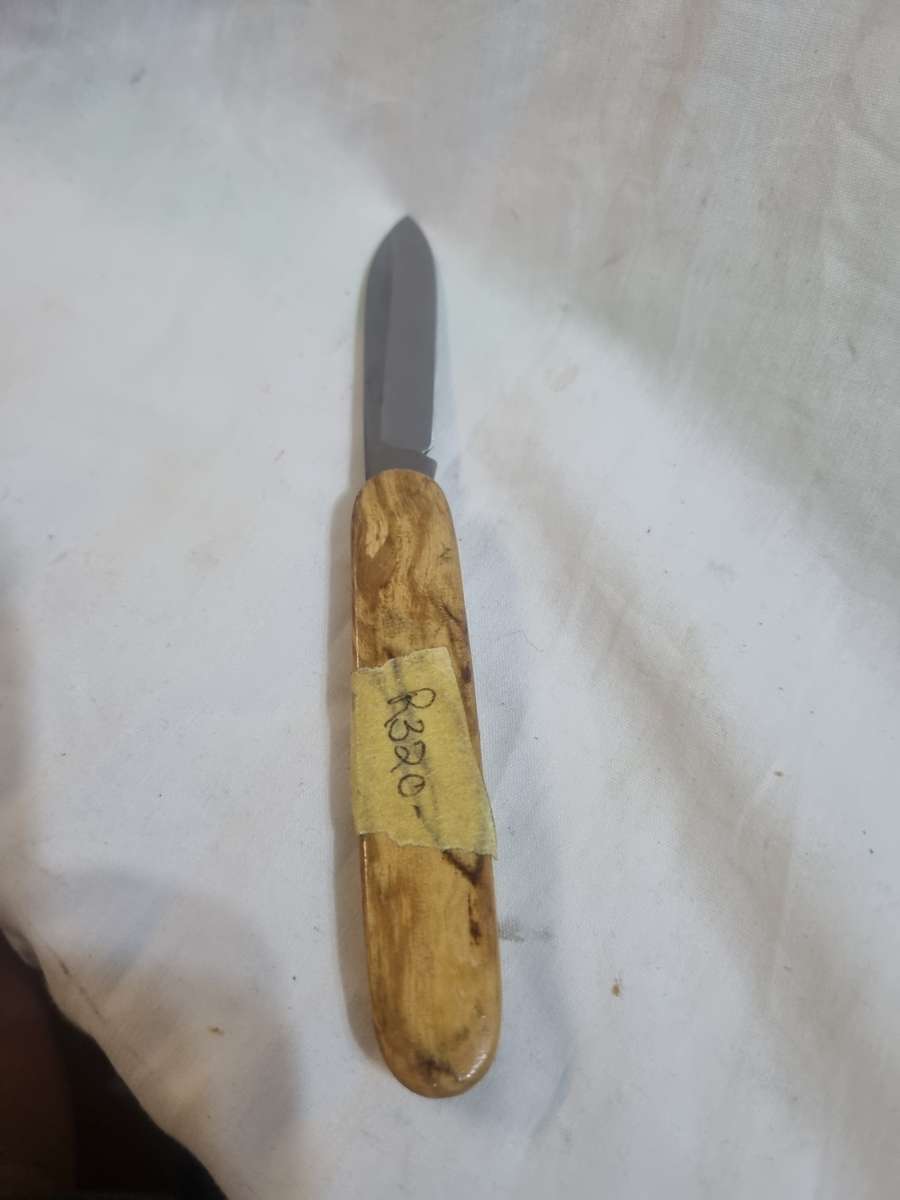 Ironwood Joseph Rogers knife