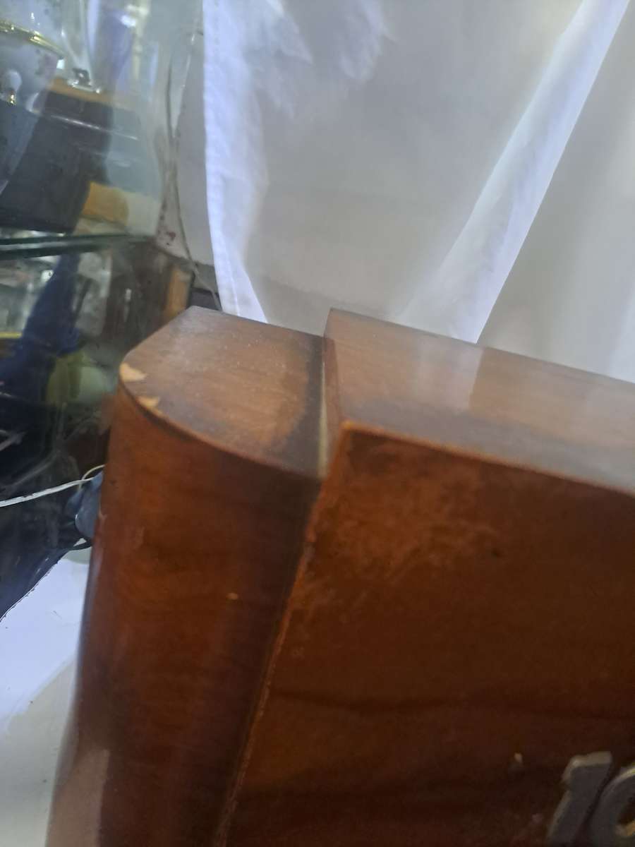 Art deco mantle clock not working