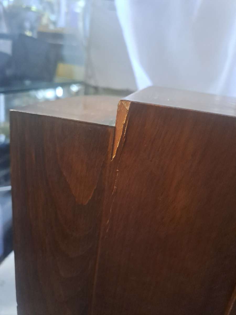 Art deco mantle clock not working