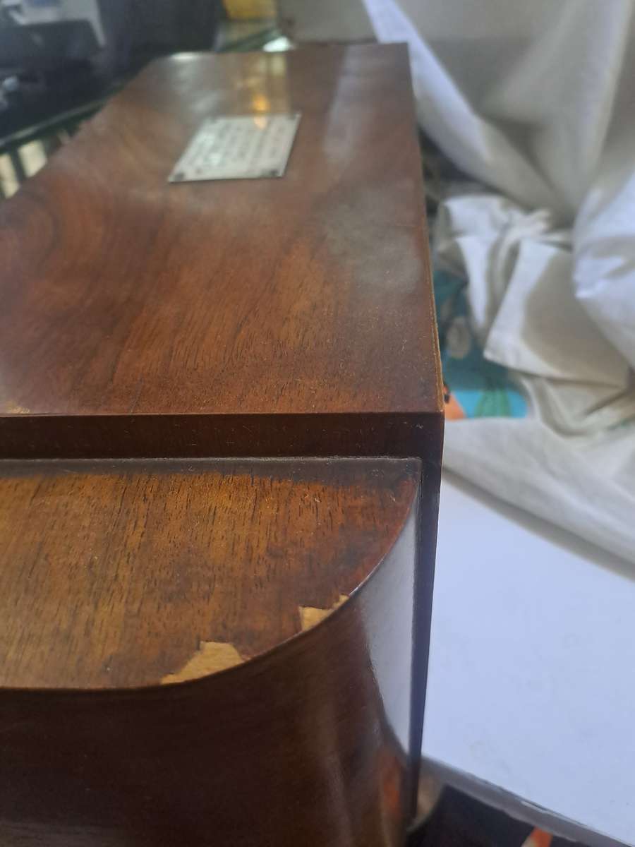 Art deco mantle clock not working