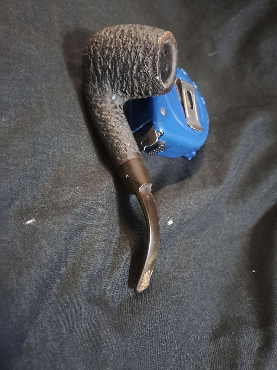 Sashar sasien 959csr made in England pipe