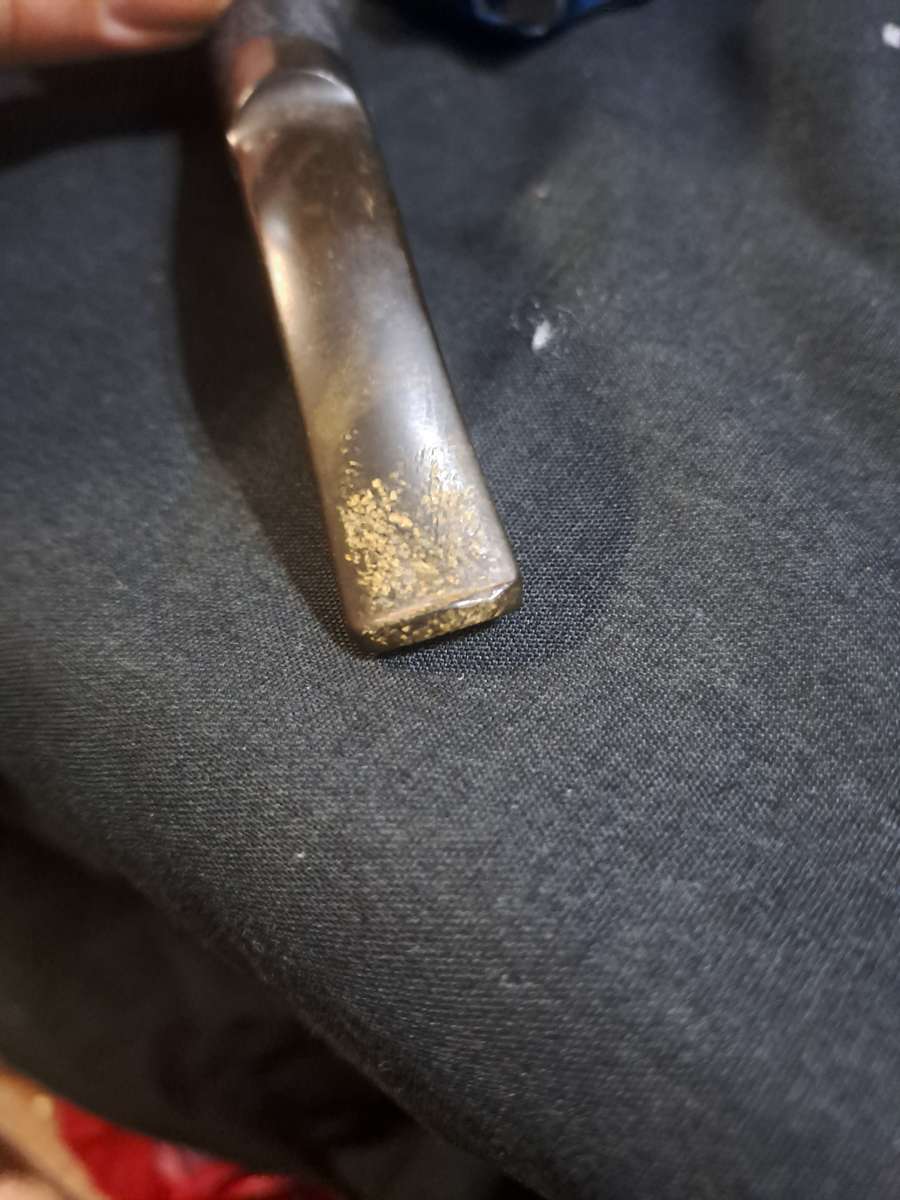 Sashar sasien 959csr made in England pipe