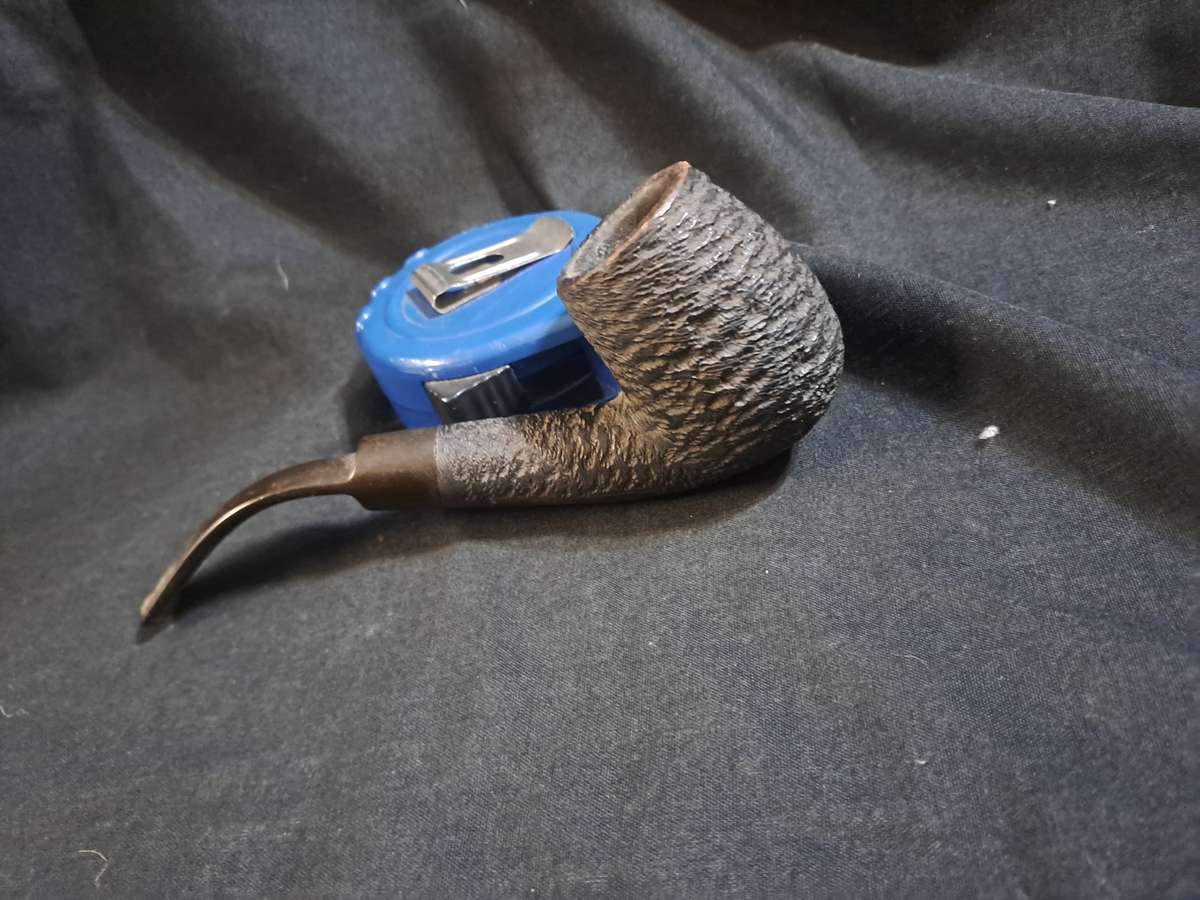 Sashar sasien 959csr made in England pipe