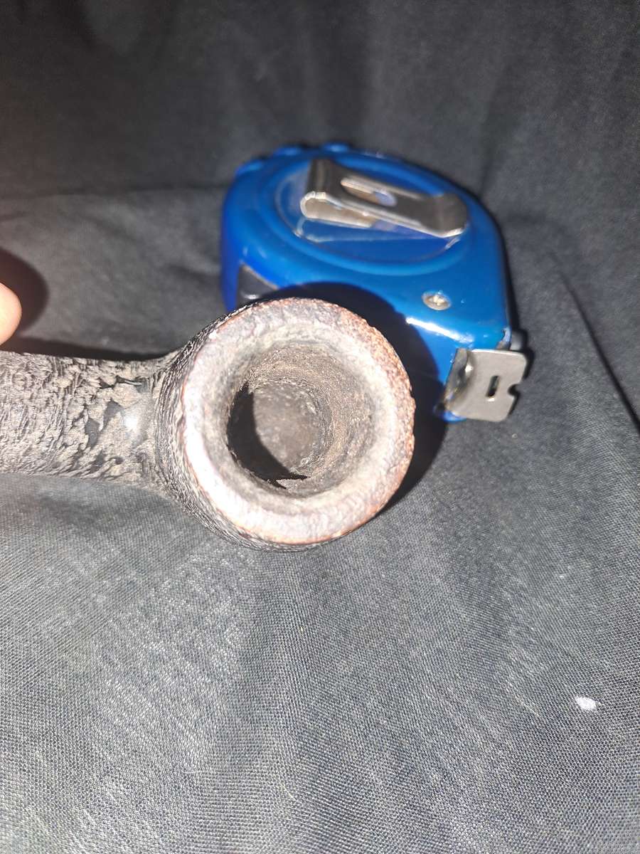 Sashar sasien 959csr made in England pipe