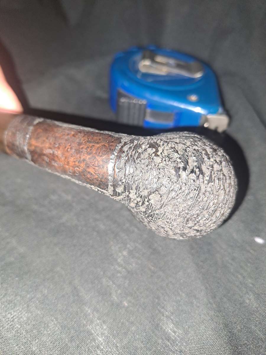 Sashar sasien 959csr made in England pipe