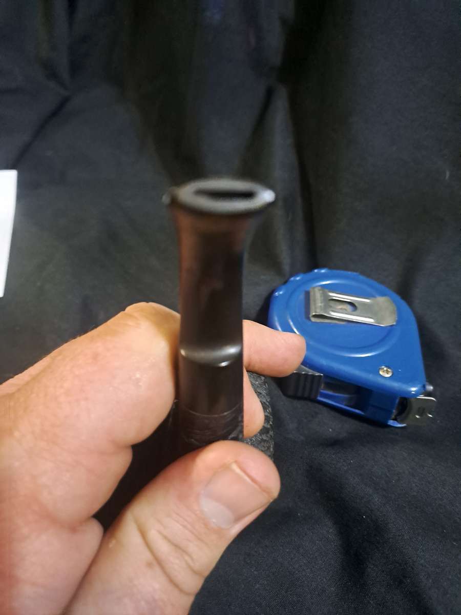 Sashar sasien 959csr made in England pipe