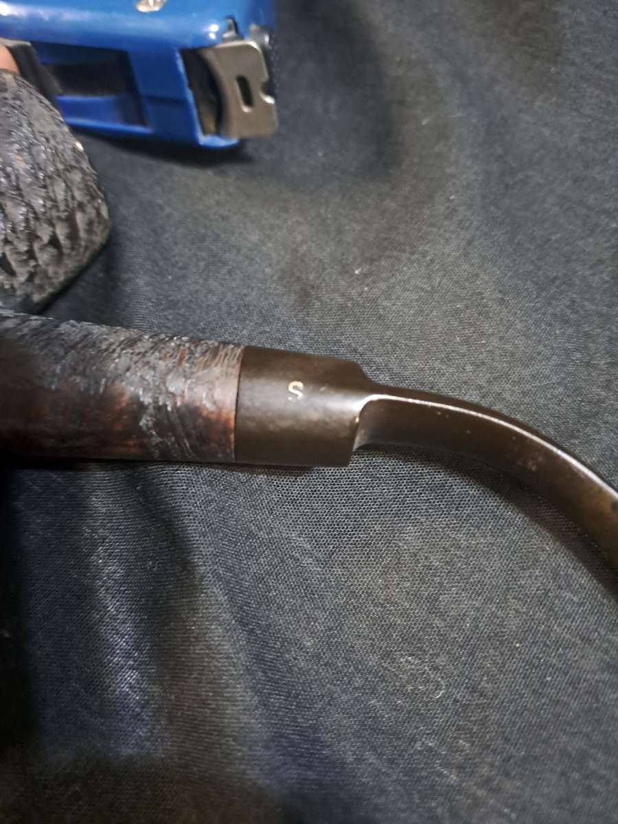 Sashar sasien 959csr made in England pipe