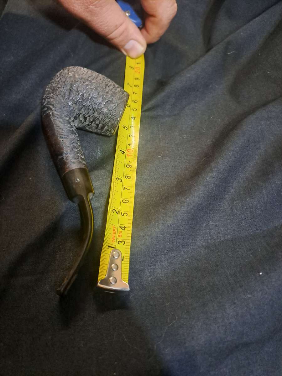 Sashar sasien 959csr made in England pipe