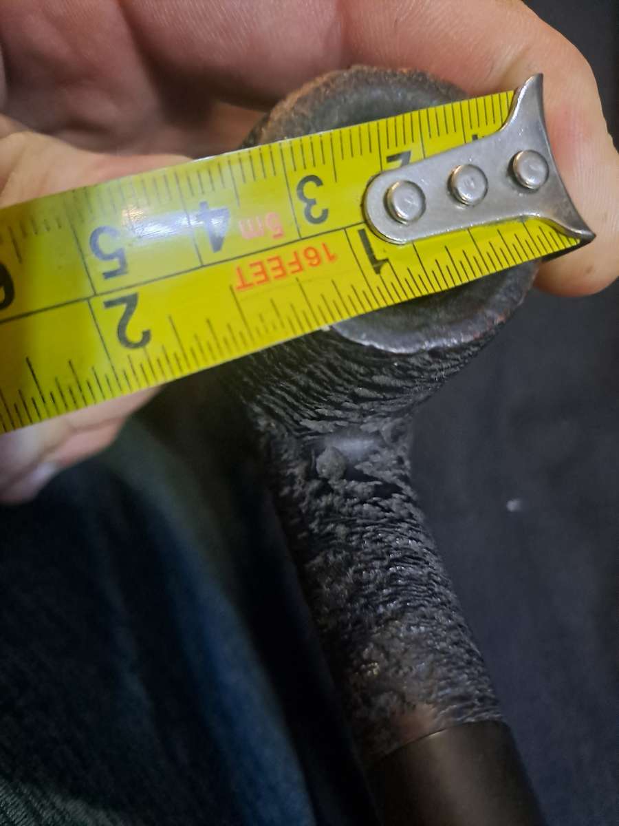 Sashar sasien 959csr made in England pipe