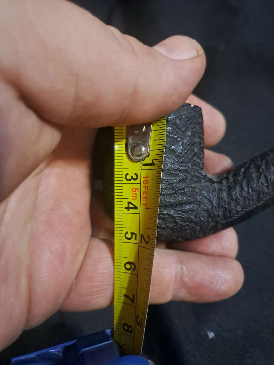 Sashar sasien 959csr made in England pipe