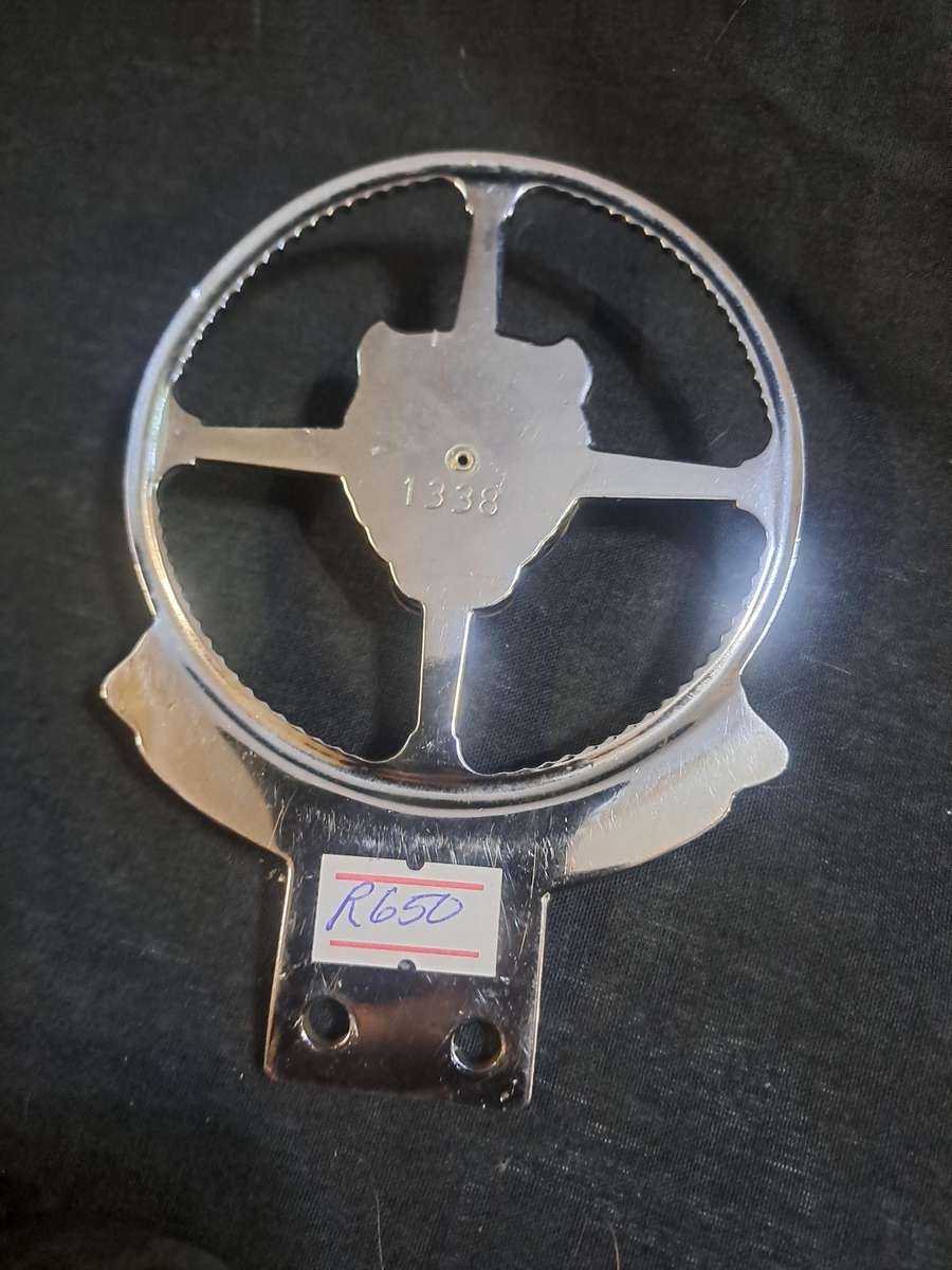 Antique jaguar club car badge