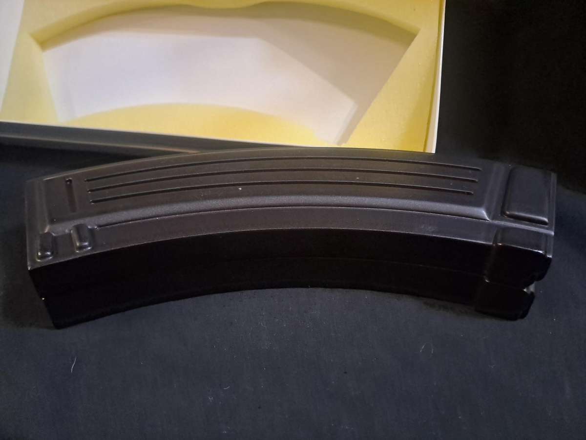 Ak-47 Silver coin collection