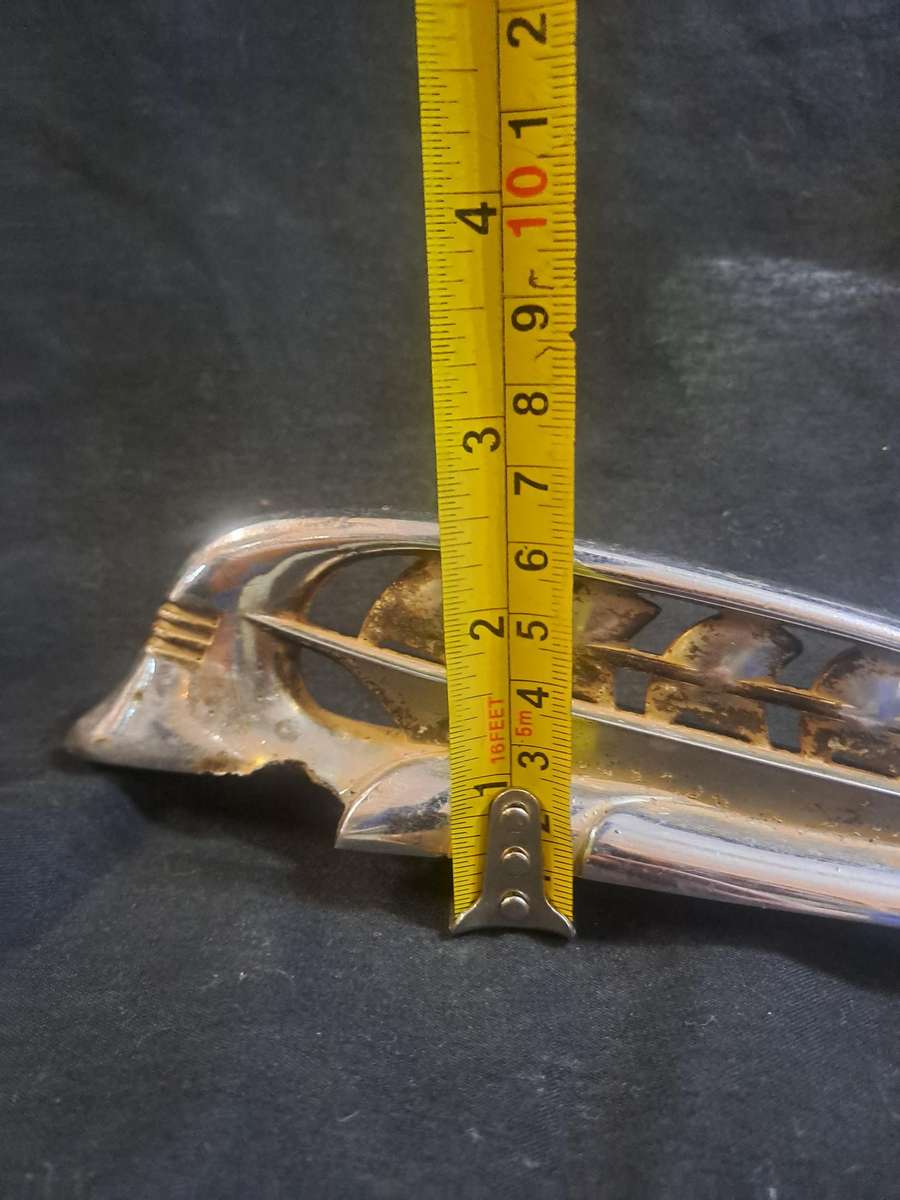 Plymouth 1930s hood ornament
