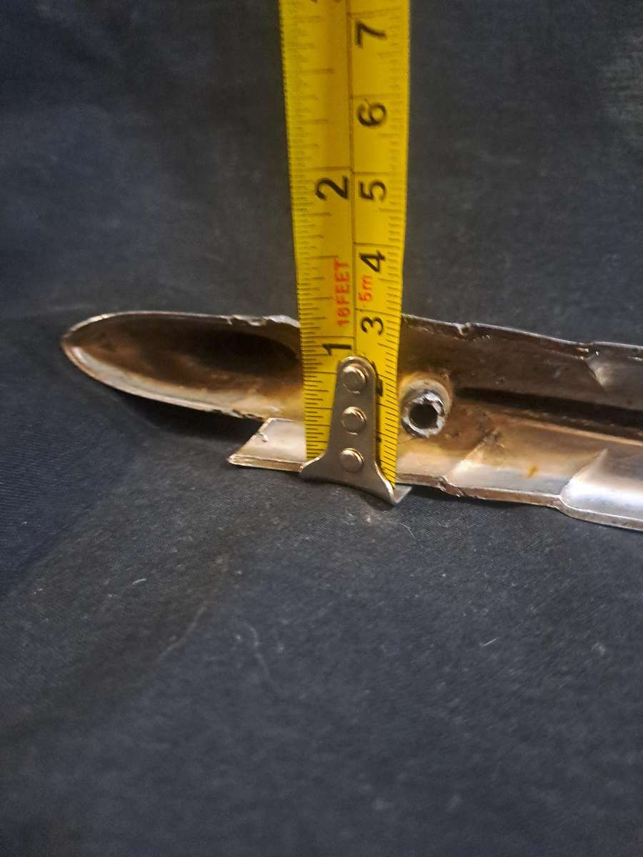 Plymouth 1930s hood ornament