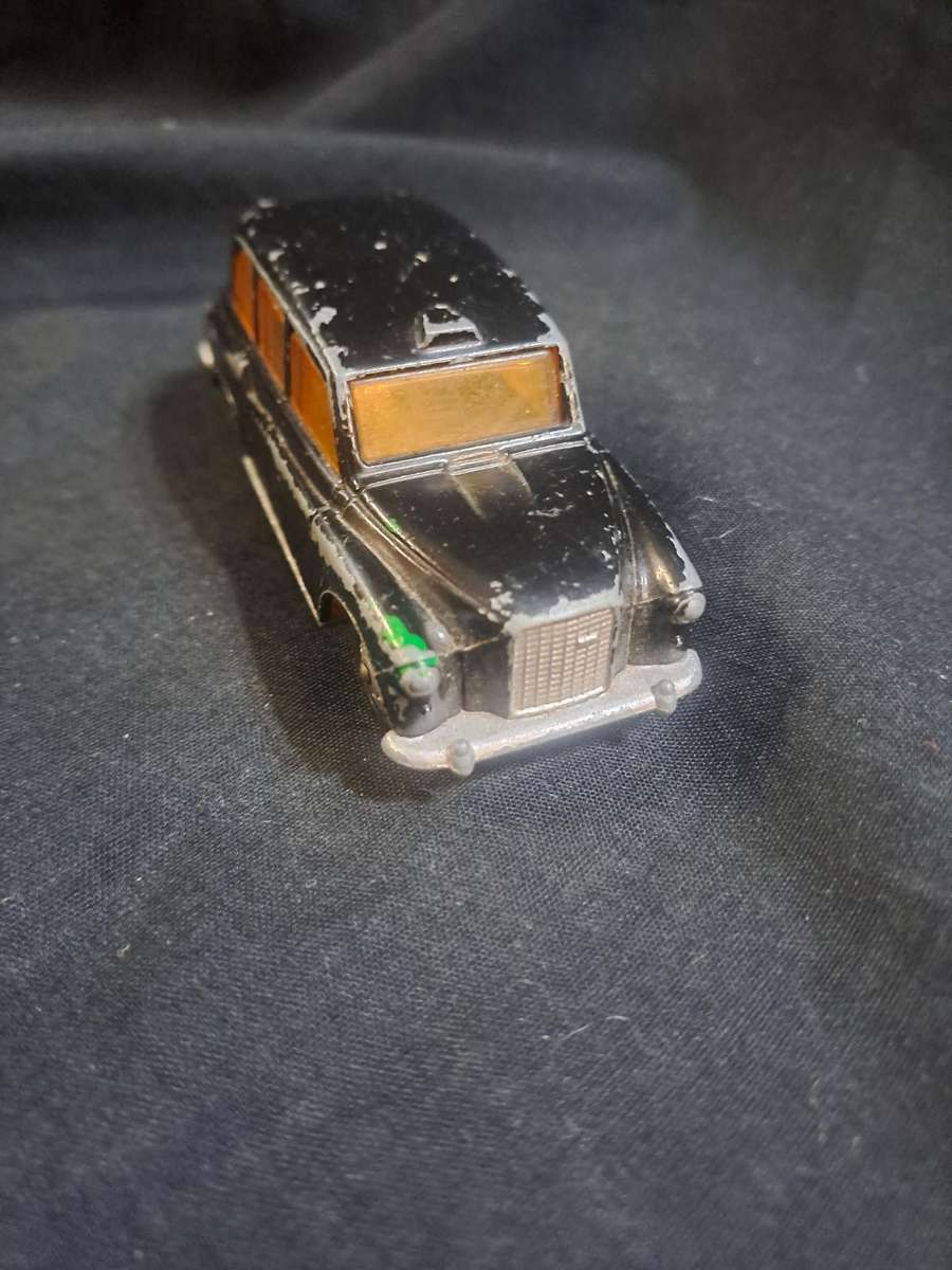 Lone star London taxi made in England