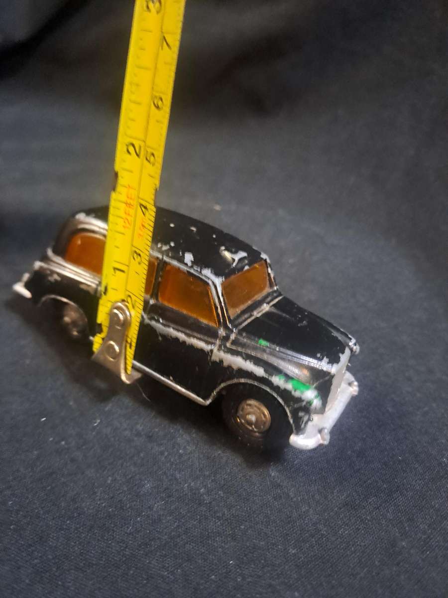 Lone star London taxi made in England