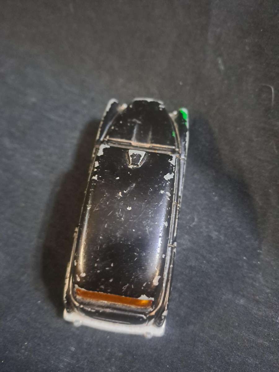 Lone star London taxi made in England