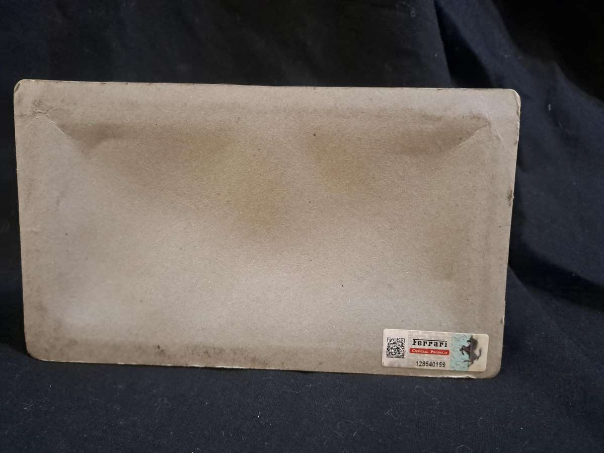 Ferrari F310 1996 Michael Schumacher model car