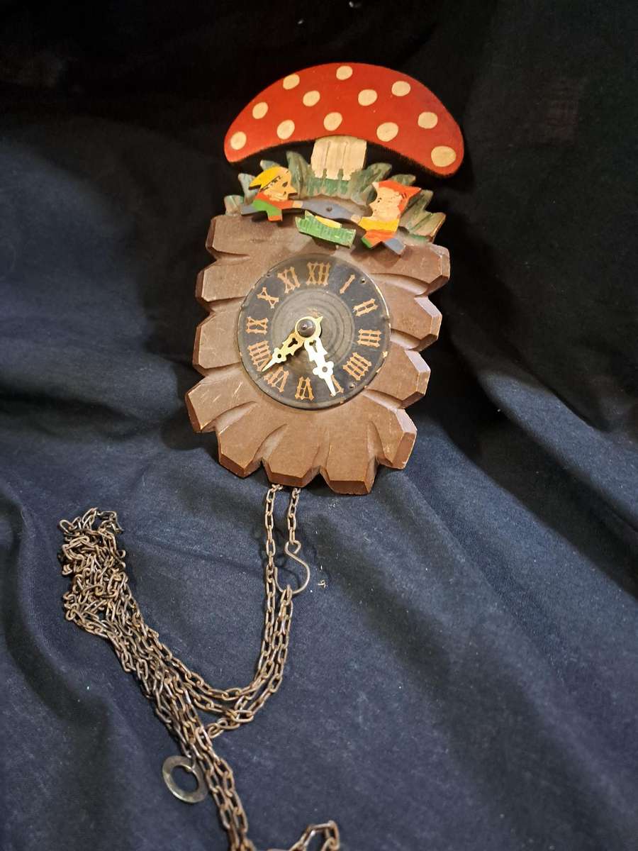 Cuckoo clock (as is)