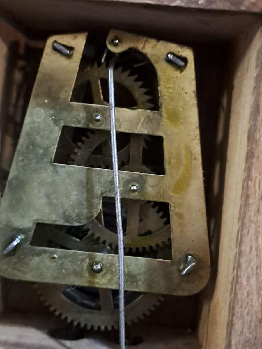 Cuckoo clock (as is)