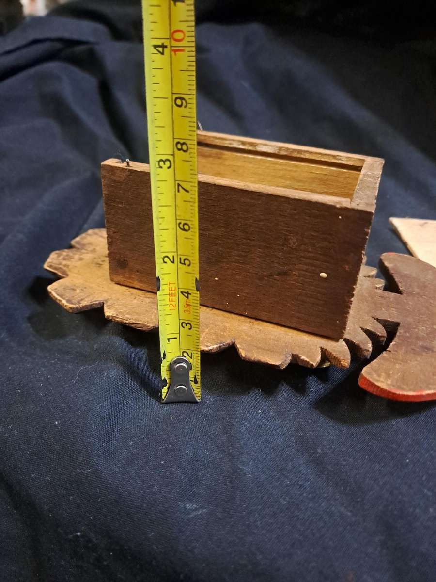 Cuckoo clock (as is)