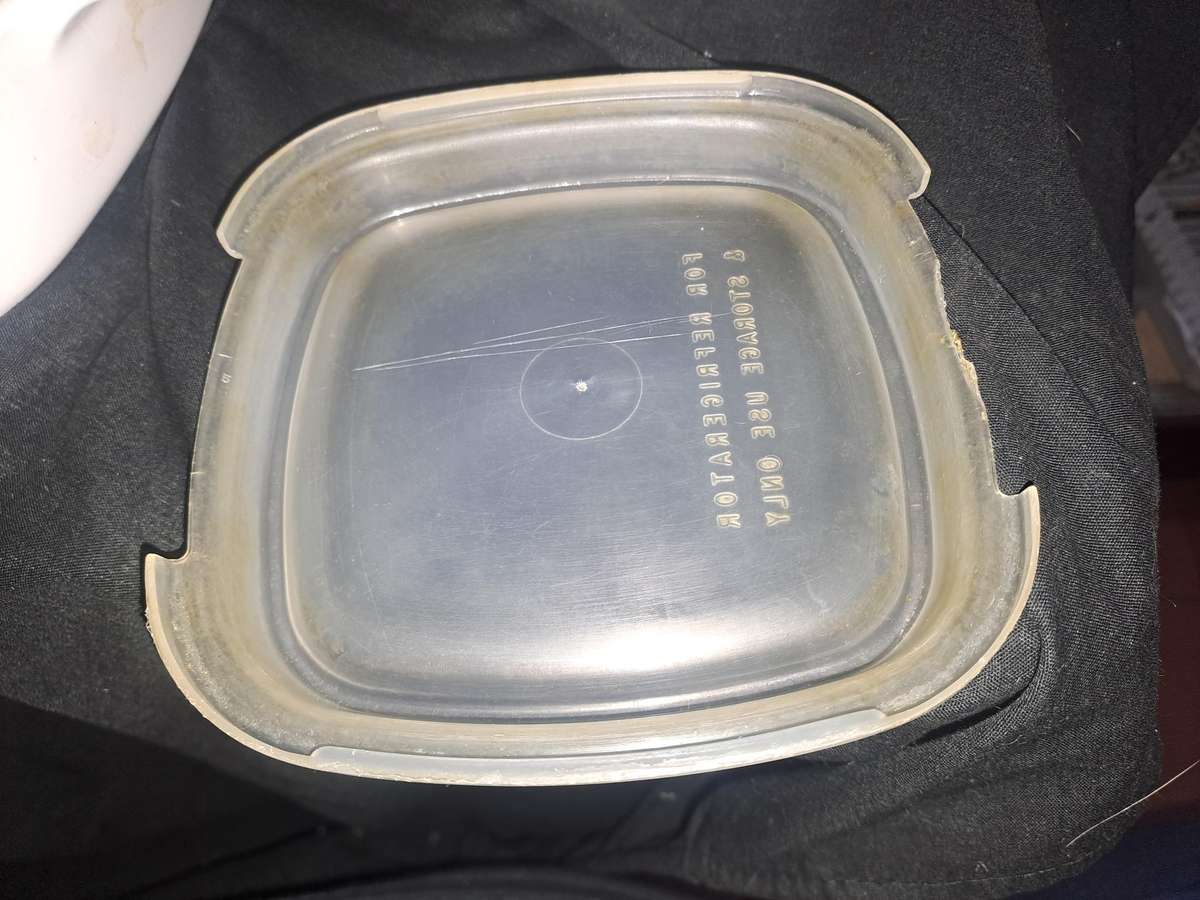 Vintage spice of life corning ware set of 3