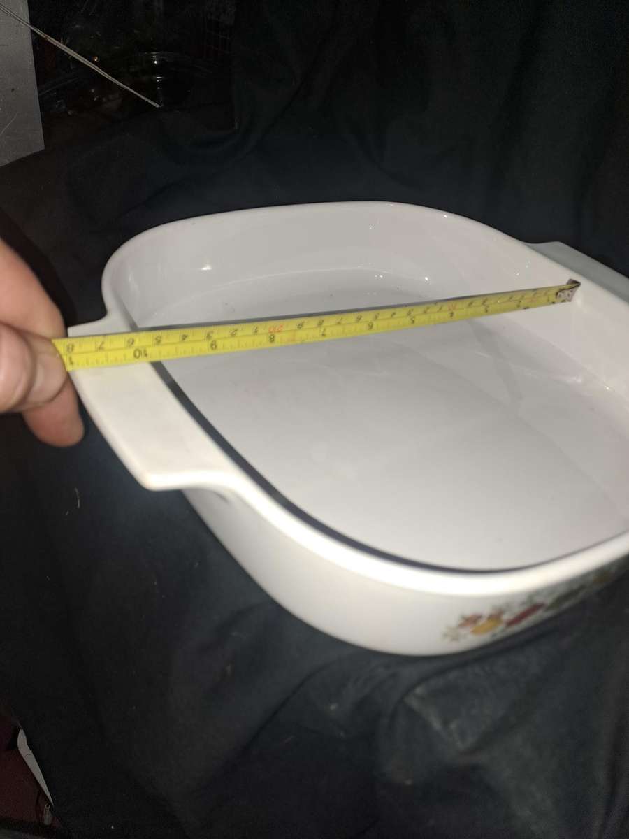 Vintage spice of life corning ware set of 3