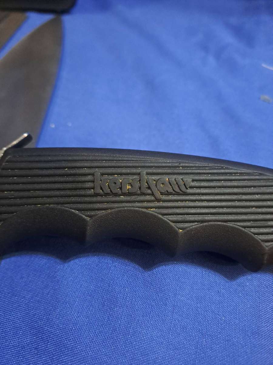 Kershaw 6 pc utility blade set for the kitchen