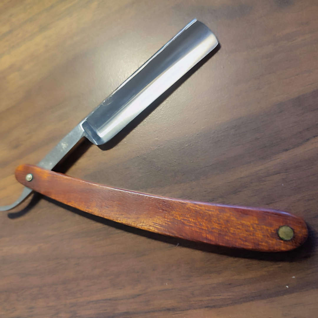 Dovo Solingen Straight Razor - Prima Klang Edition