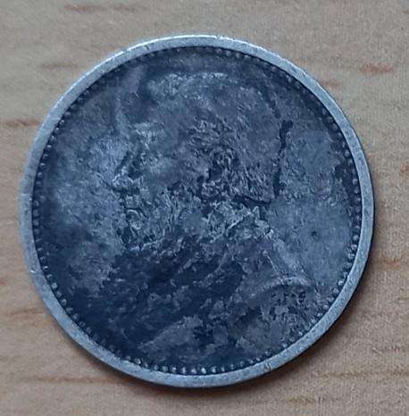 ZAR 3 Pence 1893