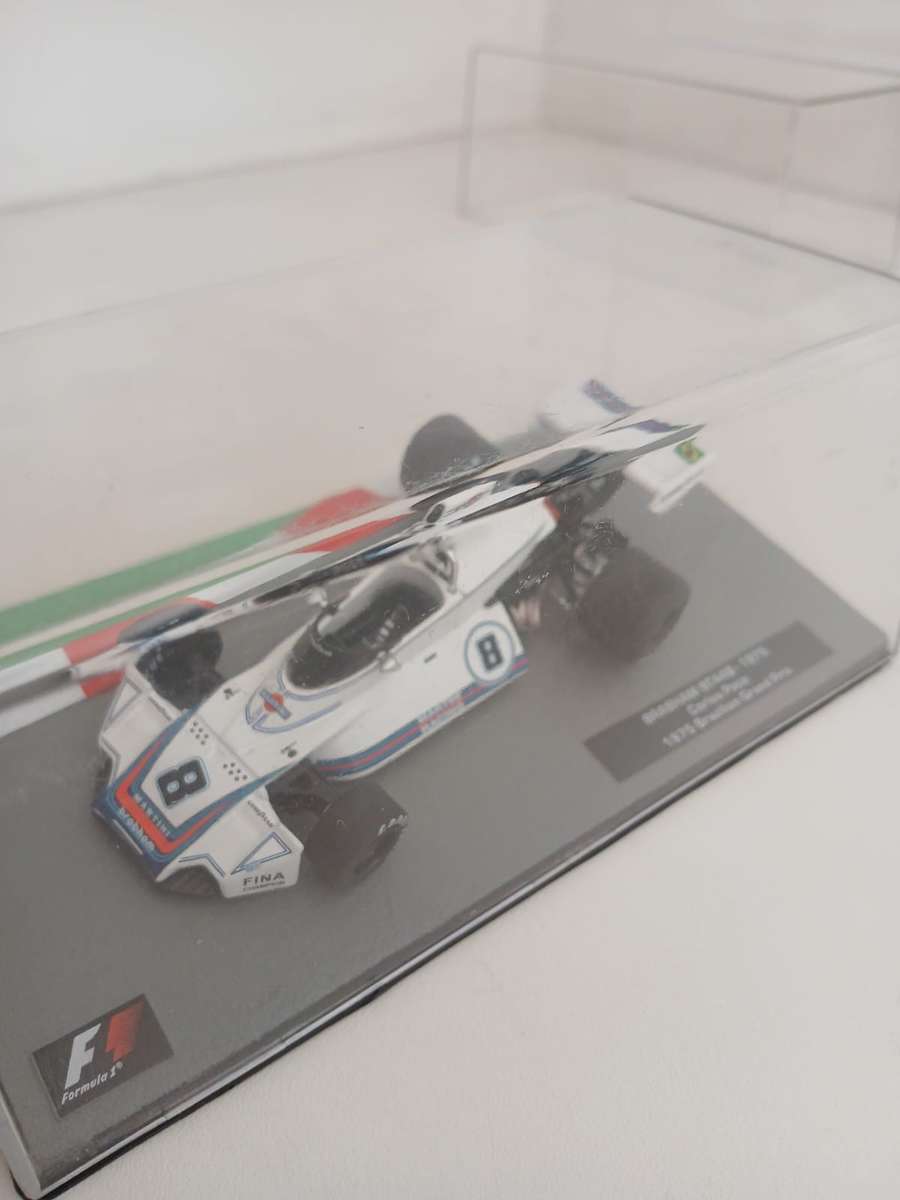 Carlos Pace - Brabham F1 1975 - 1:43