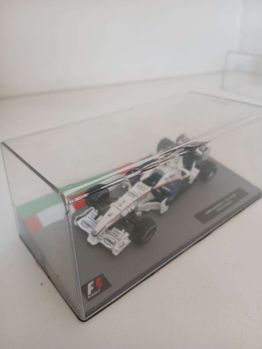 BMW Sauber F1 - Robert Kubica F1 2008 - 1:43