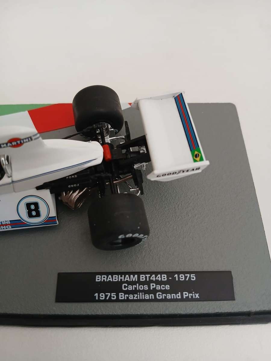 Carlos Pace - Brabham F1 1975 - 1:43
