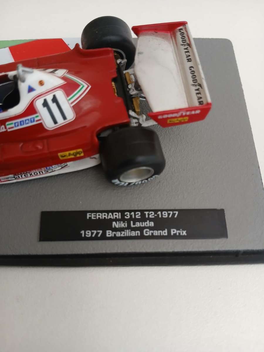 Niki Lauda - Ferrari F1 1977 - 1:43