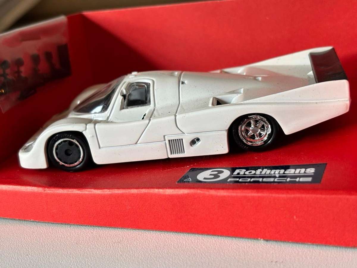 Rothmans Porsche 956 Le Mans 1982-1986 (Vites ref. 190)